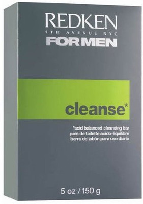

Redken Redken for Men Cleanse Acid Balanced Cleansing Bar(150 g)