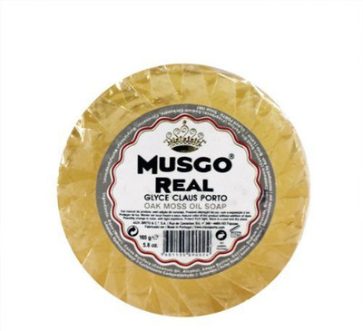 Musgo Real Oak Moss Oil Glycerin Soap soap by(174 ml)