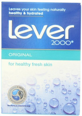 

Lever 2000 Moisturizing Bar Original Bars in 16Count Packages (Pack of 2)(1200 ml)