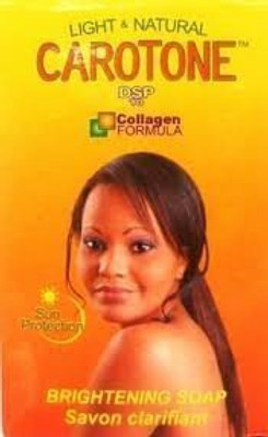 

CherryBargains Carotone Brightening Soap Skin Lightening Treatment - Hydroquinone 2%.(201 ml)