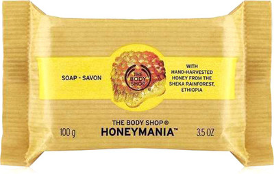 

The Body Shop Honeymania Soap(100 g)