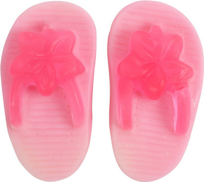 

Soap Opera Small Slipper - Designer Handcrafted Soap(110 g)