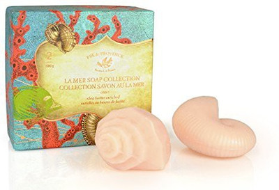 

Pre De Provence La Mer Soap Collection Gift Box(100 g, Pack of 2)