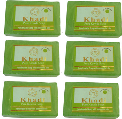 Khadi Herbal kwera(750 g, Pack of 6)
