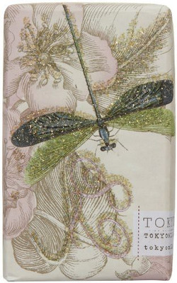 

Margot Elena Tokyo Milk Dragonfly Finest French Perfume Triple Milled Soap(140 g)
