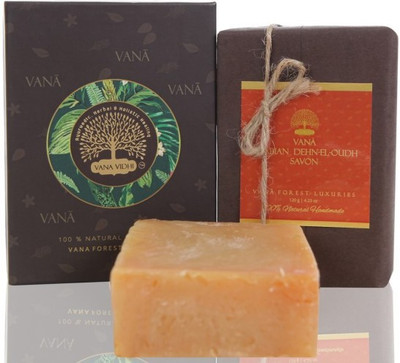

VANA VIDHI Luxurious Arabian Dehn-El-Oudh Cleanser(120 g)