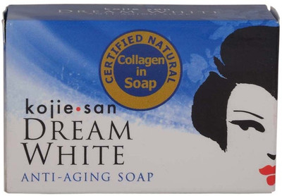 

Kojiesan Dream White Herbal Anti-Aging Soap With Collagen AMZ0019 1Pc(135 g)