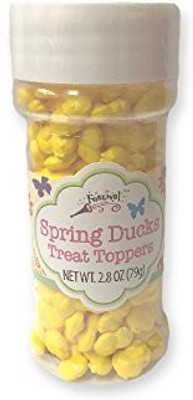 

Brand Castle Festival Spring Ducks Treat Toppers Net Wt Soap(79.352 g)