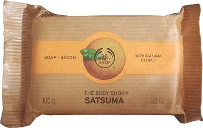 The Body Shop Satsuma Soap(100 g)
