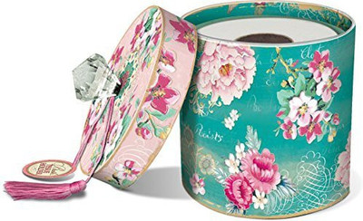 

Punch Studio Lovely Letters Toilet Tissue Holder Soap(100 g)