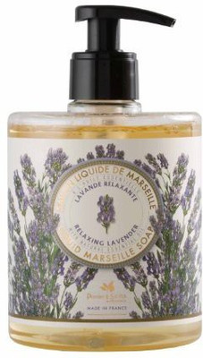 

Panier Des Sens Lavender Liquid Marseille Soap(40 g)