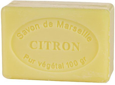 

Le Chatelard 1802 Lemon Marseille Soap(99.19 g)