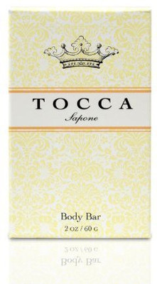 

Tocca Bath Soap Lot of 8 each Bars(60 g)