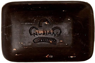 

Nubian Heritage African Black Soap With Shea Butter Oats & Aloe Deep Cleansing(150 ml)