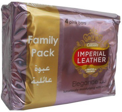 

Cussons Imperial Leather Imperial Leather Elegance(700 g)