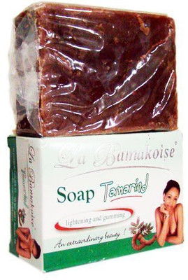 

La Bamakoise Lightening And Gumming Soap Tamarind(225 g)