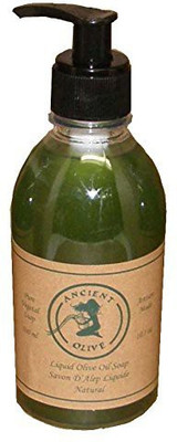 

Ancient Olive Liquid Oil Soap Unscented(283.4 g)