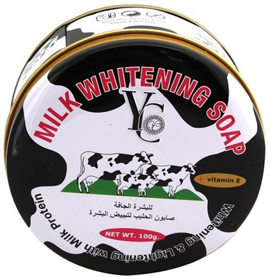 

YC Milk Whitening & Lightening Soap(100 g)