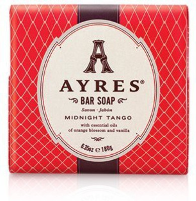 

Ayres Midnight Tango Bar Soap(179.959 g)