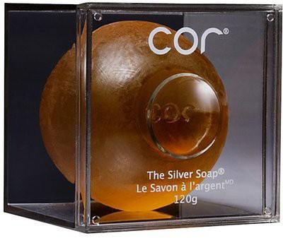 Cor Silver Soap(120 g)