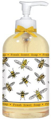 

Mary Lake-Thompson Ltd. Scattered Bees Liquid Soap(40 g)