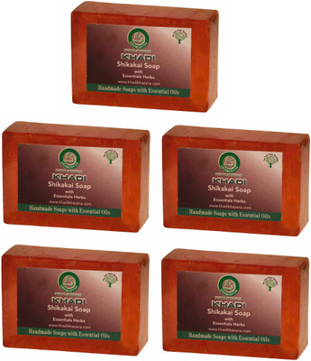 

Khadi Herbal Shikakai(500 g, Pack of 4)