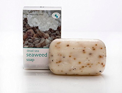 

Jericho Cosmetics Seaweed Soap(125 g)