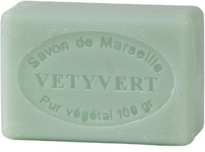 Le Chatelard 1802 Vetiver Marseille Soap(100 g)
