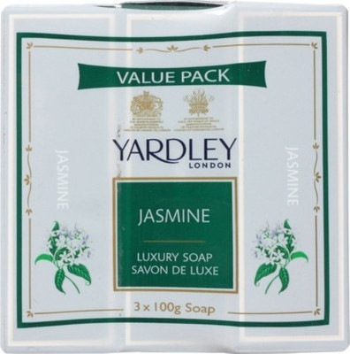 

Yardley London Luxury Soap(300 g, Pack of 3)