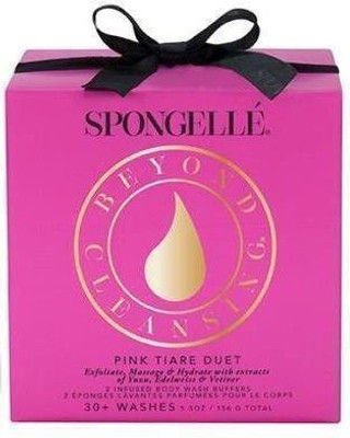 

Spongelle Boxed Duo (30+ Uses)(160 g)