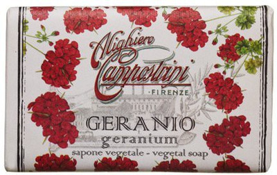 

Alighiero Campostrini Geranium Soap(250 g)