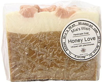 

Mia's Wish Love Soap With Female Pheromones, 6 Count(127.53 g, Pack of 6)