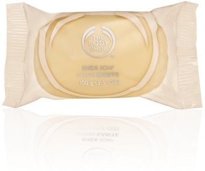 

The Body Shop Shea Soap(100 g)