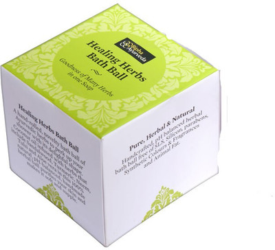 

Bipha Ayurveda Healing Herbs Bath Ball(75 g)