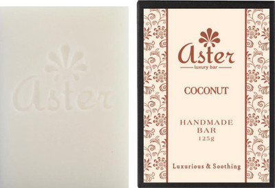 

Aster Luxury Aster Coconut Bathing Bar 125g(125 g)