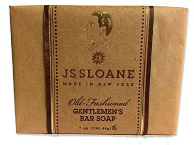 

JS Sloane Old Fashioned Gentlemen's Bar Soap(198 g)