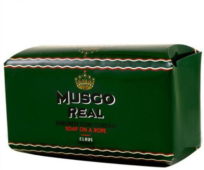

Claus Porto Musgo Real Soap on a Rope Bar(180 ml)