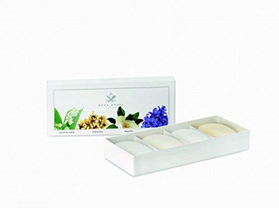 

Acca Kappa Soap Gift Set(100 g, Pack of 4)