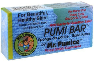 

Mr. Pumice Pumi Bar Regular Size ( Assorted Color ) Bar(10 g)