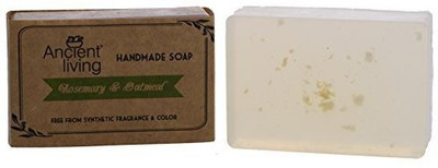 

Ancient Living Rosemary & Oatmeal Handmade Soap(100 g)