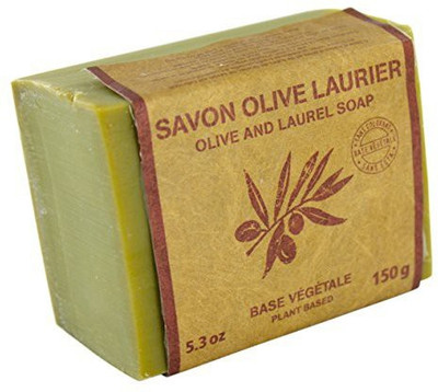 

Marius Fabre Olive and Laurel Soap (Aleppo Recipe)(150 g)