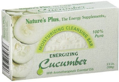 

Natures Plus Cucumber Moisturizing Bar(100 g)