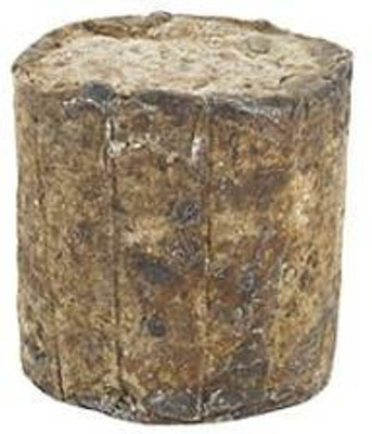 

SAAQIN Raw African Black Soap from Ghana(2267 g)