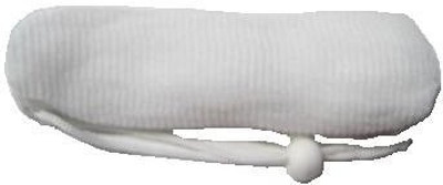 

Daylee Naturals Exfoliating Mesh Soap Saver Bag (White)(10 g)