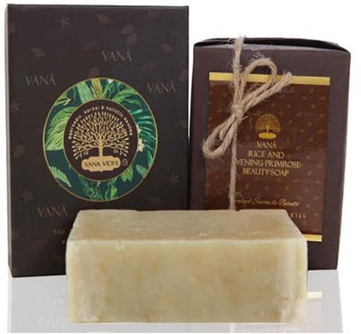 

VANA VIDHI Rice & Evening Primrose Oriental Beauty Cleanser(100 g)