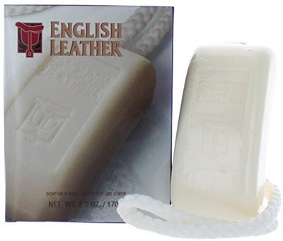 

Dana English Leather Soap On A Rope for Men(170 g)