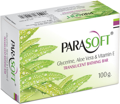 

Salve Parasoft Soap(100 g)