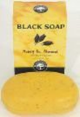 

Black Soap Honey & Almond with Black Seed Oil(127.5 ml)
