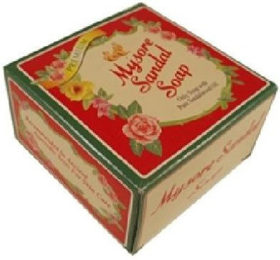 

Mysore Sandal Sandal Soap Units (Pack of 12)(150 g, Pack of 12)