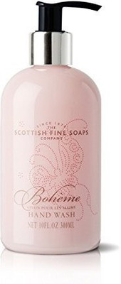 

Scottish Fine Soaps Boheme Hand Soap(300 g)